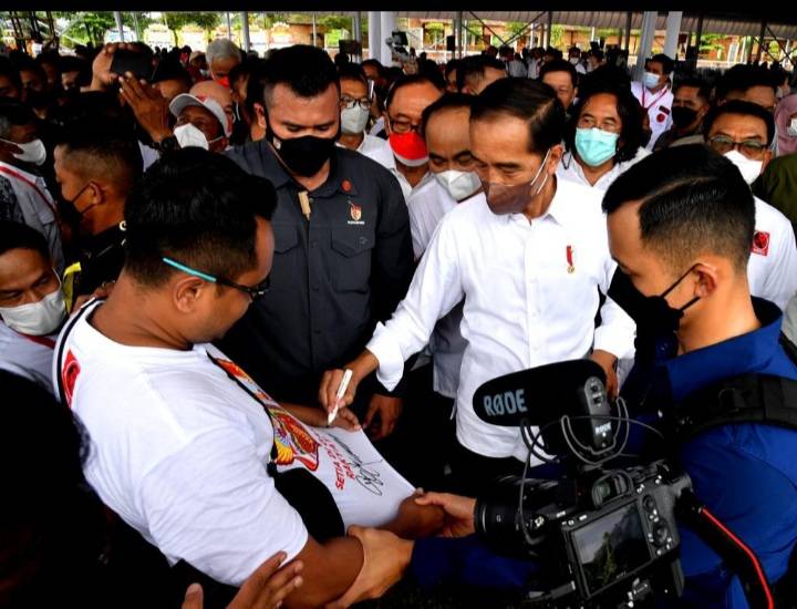 Pemerintah Siapkan Kebijakan Antisipasi Lonjakan Harga Pangan
