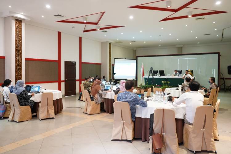 Jimmy Panjaitan Paparkan Toba Caldera Resort Dalam Sekolah Pimpinan Bank Indonesia (SESTABI)