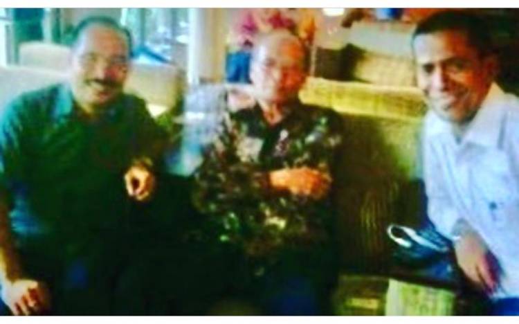 Indonesia, Pancasila, Dan Jasa Peradaban Prof. Dr. H. Ahmad Syafii Maarif, M.A
