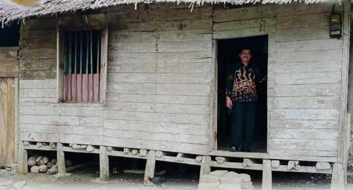 Bantu 222 Unit Rumah Tidak Layak Huni, Pemkab Nias Barat Gelontorkan Anggaran 7,7 Miliar