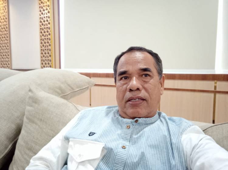 Anggota Wantim Demokrat Sumut Minta Penegak Hukum Proses Pembatalan Kontrak Proyek Rp 2,7T