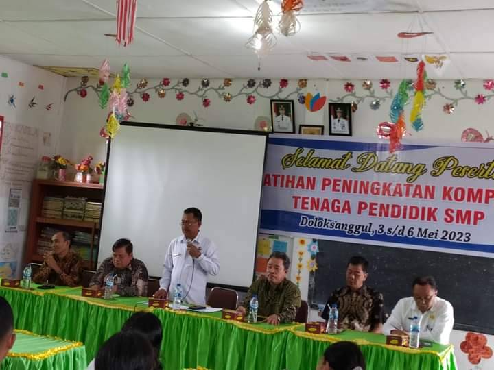Drs Jonny Gultom : Humbahas Gandeng Unimed Pertajam Kompetensi Guru