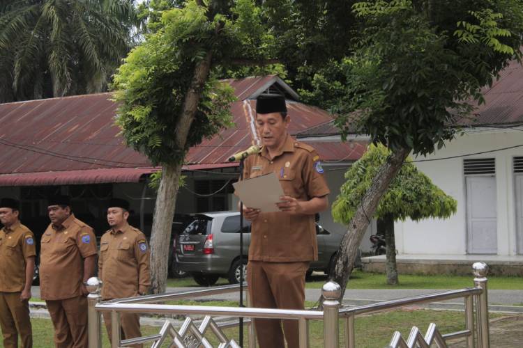 Staf Ahli Bupati: Pajak Daerah Merupakan Sumber Pendapatan Daerah yang Penting