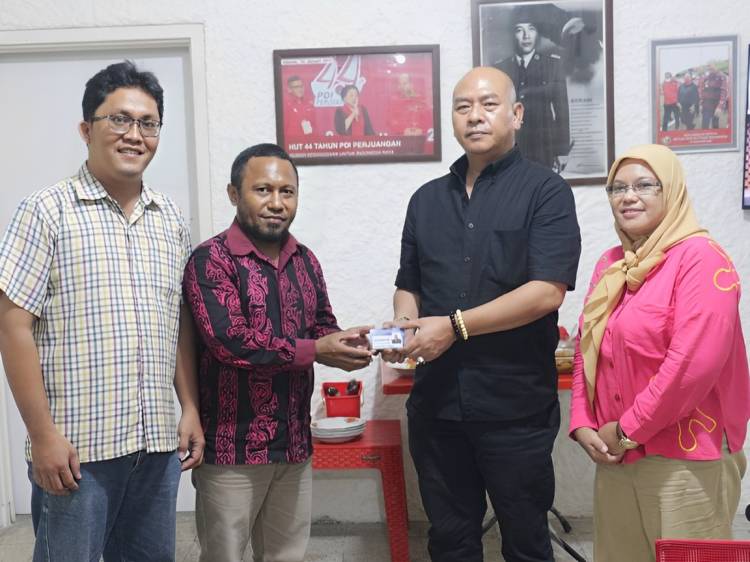 Nikson Nababan Dorong Koperasi KPI Kembangkan Bisnis untuk Kemandirian