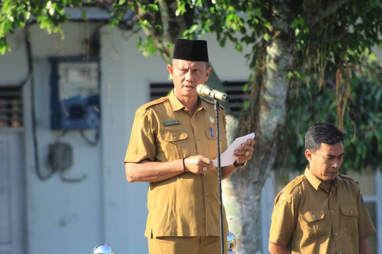 Sarimpunan: Pembinaan dan Pemberdayaan Masyarakat Desa Salah Satu Indikator RPJPN