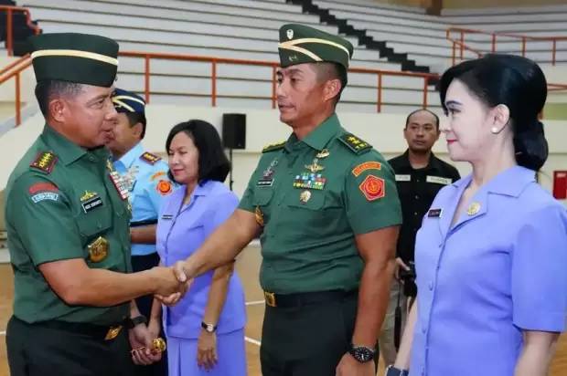Ini Profil Jimmy Ramoz Manalu yang Naik Pangkat Jadi Jenderal Bintang 2