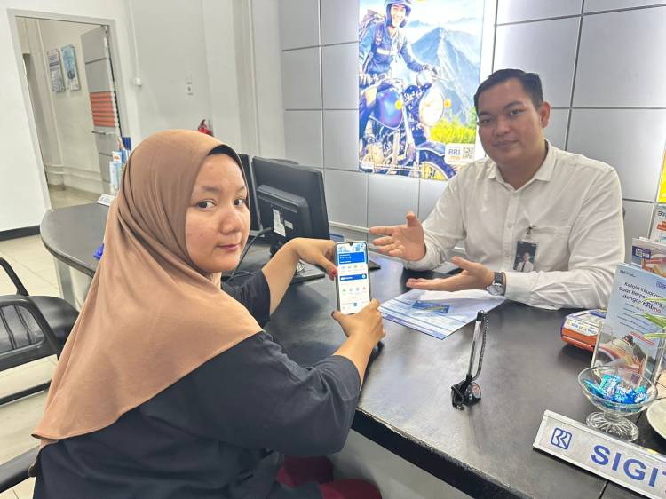Permudah Transaksi Saat Bepergian, Cek BRI Terdekat Pakai BRImo dan Sabrina