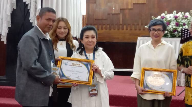 Ratusan Anak Panti Turut Rayakan Paskah AYAKIB di Medan