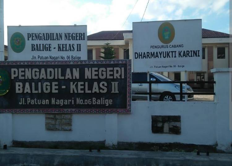 Sengketa PMH di Samosir Berlanjut ke Pemeriksaan Lokasi