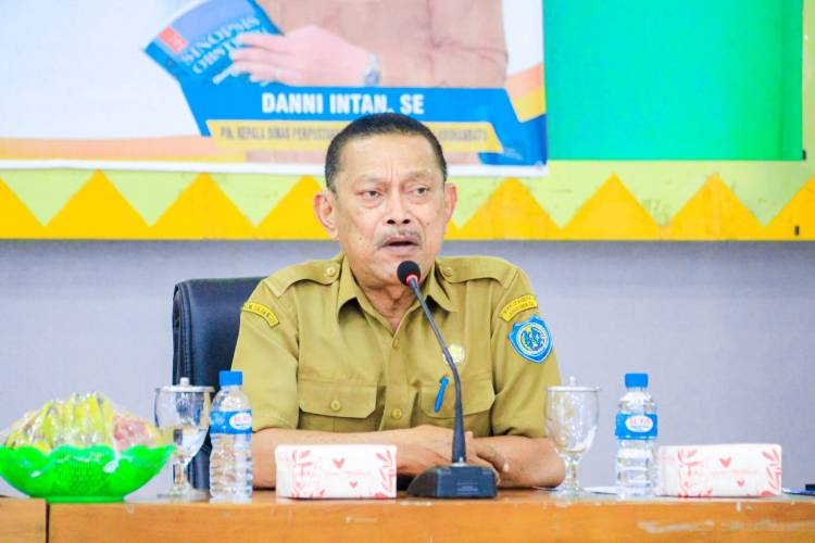Digitalisasi Arsip di Labuhanbatu: Pemkab Gelar Bimtek Aplikasi SRIKANDI untuk Kelurahan dan Desa