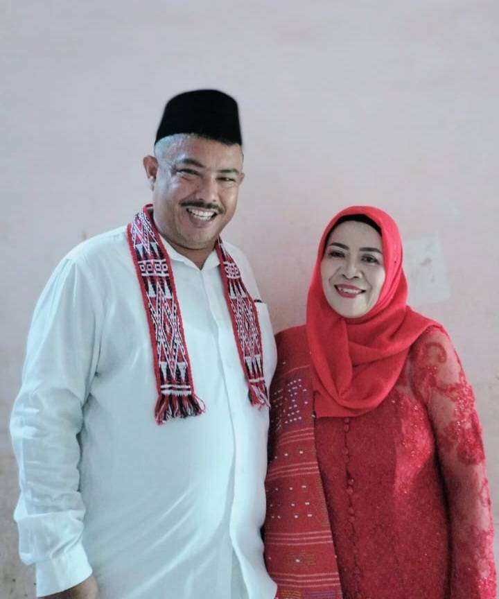 Dari Akar Rumput ke Panggung Pilkades: Hisar Frenki Manalu Gaungkan &ldquo;PERUBAHAN!!!&rdquo; di Desa Amplas