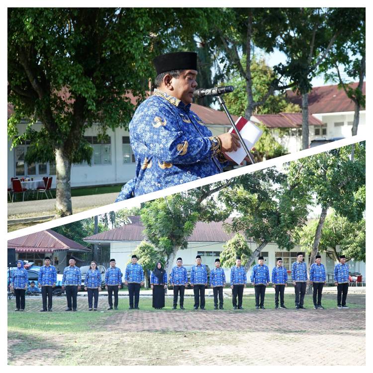 Asisten III Tegaskan Empat Poin Peningkatan Pajak Daerah