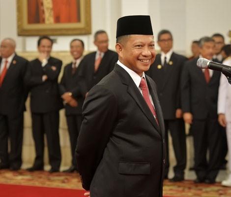 Calon Kapolri Komisaris Jenderal Tito Karnavian Berjanji Tingkatkan Profesionalisme Polisi