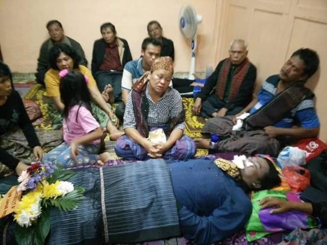 Joellesdi Jeremia Siregar  Tewas Jatuh ke Danau Toba saat Memancing