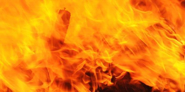 Suami Istri Tewas Terbakar di Sidikalang 