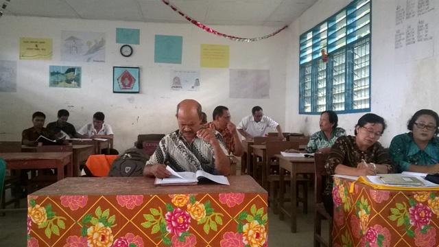 Sarjana "Sepuh" Kabupaten Nias Barat Siap Aplikasikan Ilmu
