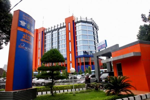Cari Bukti Korupsi, Kejati Geledah Kantor Pusat Bank Sumut Jl Imam Bonjol Medan