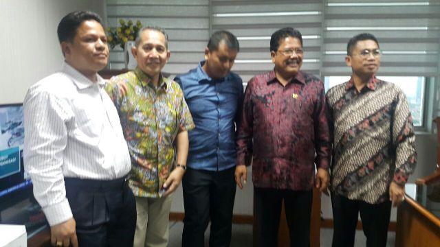 Anggota DPR RI Sahat Silaban Minta Gereja Gencar Kampanye Bahaya Narkoba