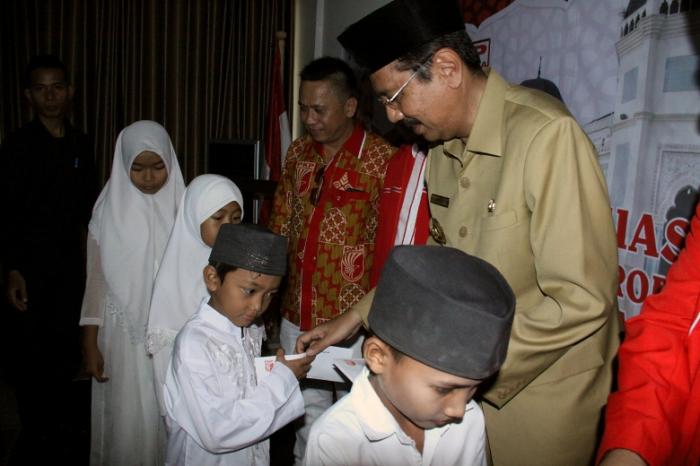 Erry: Dukungan Partai Politik Penting Sukseskan Pelaksanaan Pembangunan