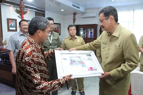 Pertamina Diminta Jaga Kebutuhan BBM Idul Fitri di Sumut