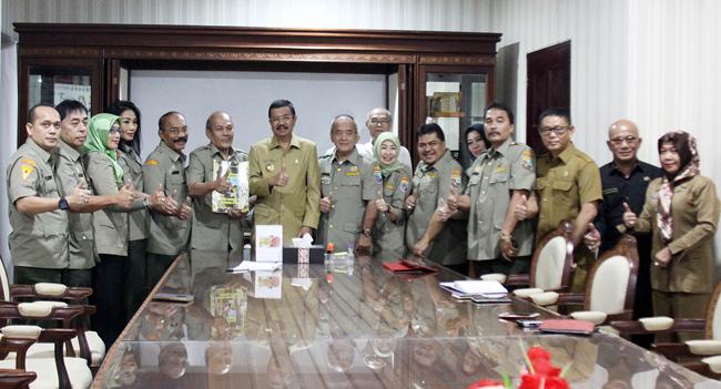 FKPPI Harus Turut Berjuang dan Bekerja Tanpa Pamrih