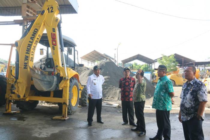 Akhyar Nasution Minta Dinas PU dan Dishub Bekerja Serius