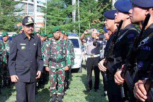 Teroris Serang Mapolda Sumut, Tengku Erry Minta Pemda Tingkatkan Kewaspadaan