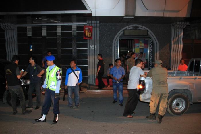 Penertiban Tempat Usaha Hiburan Kembali Berlanjut