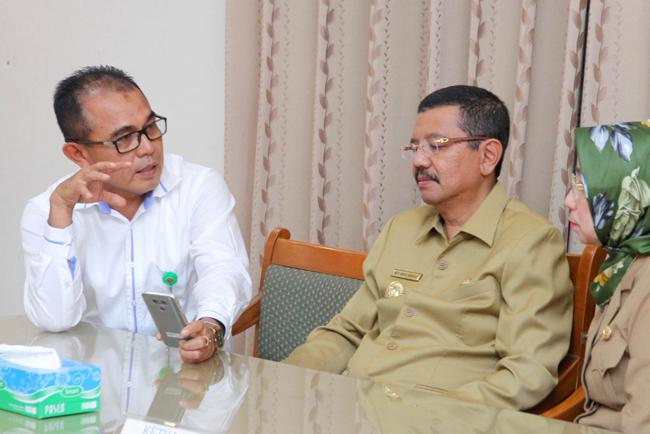 Perkebunan Sumut Diminta Tingkatkan Produksi Serta Lakukan Efisiensi