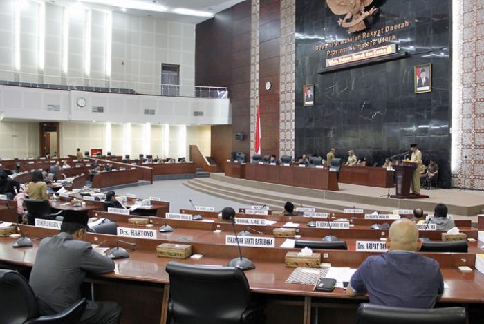 Lampaui Target, Realisasi Pendapatan Sumut 103,83 Persen