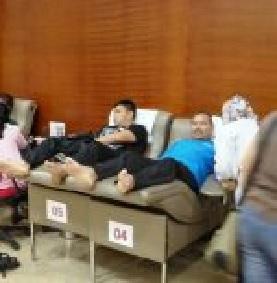 Donor Darah, Demi Menolong Mereka yang Membutuhkan Kesembuhan Dari Penyakit 