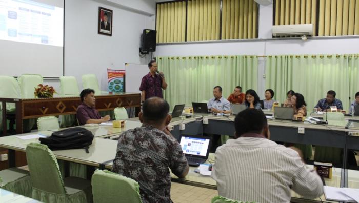 Marlan Hutahaean: Nommensen Tetap Komit Bangun Budaya Mutu 