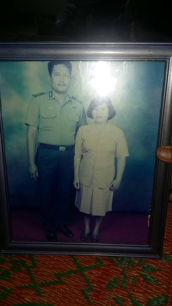 Sempat Telepon Ke Istri, " Jaga Anak Anak Kita" Pesan Terakhir  Aiptu M Sigalingging Korban Pembunuhan Penyerang Mapoldasu