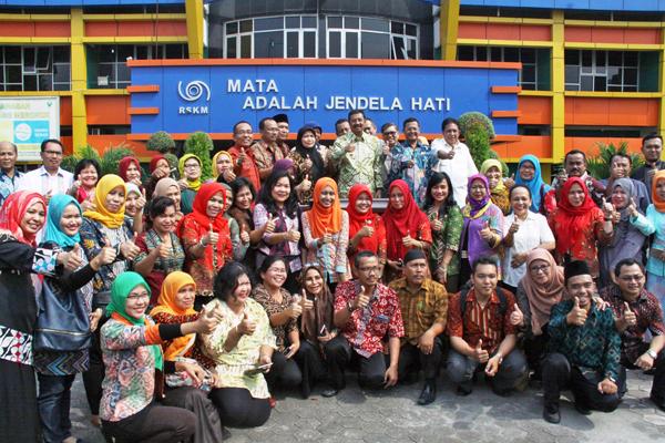 Pemprov Sumut Miliki Rumah Sakit Khusus Mata 