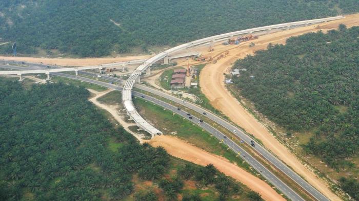 Mulai H-7 Lebaran, Gerbang Tol KNIA-Tebingtinggi Dibuka dan Free