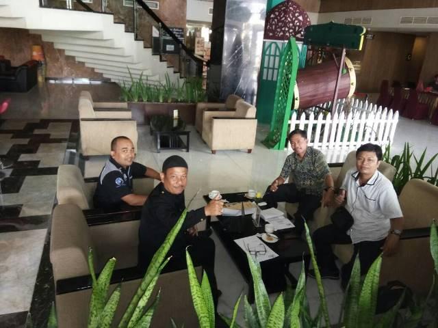 Pererat Silaturahim, PW JOIN SUMUT Adakan Buka Puasa Bersama