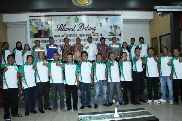 Pendamping dan Operator PKH Harus Memutus Rantai Kemiskinan