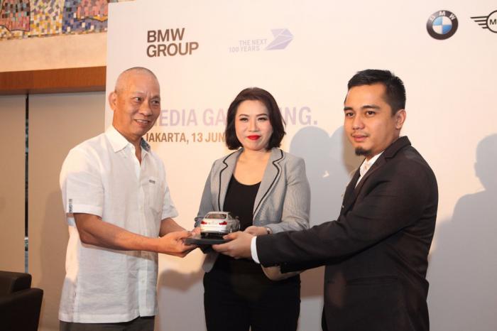 Investasi BMW Group Indonesia dan Para Mitra Strategisnya untuk Program Future Retail