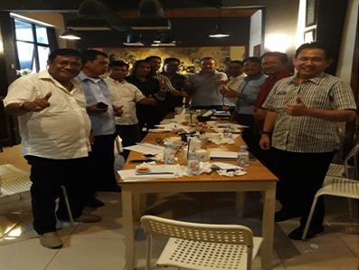 Toga Aritonang Se-Inndonesia akan Laksanakan Syukuran dan Mubes 