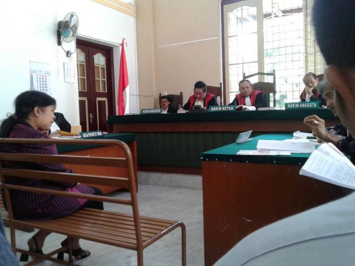 Bishop GKPI Pdt Oloan Pasaribu Jadi Saksi Kasus Dugaan Pencemaran Nama Baik