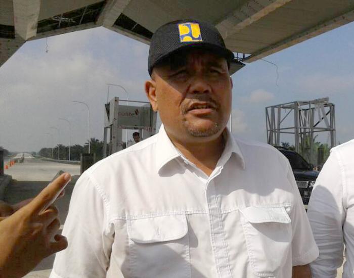 Jaga Aksesibilitas Saat Lebaran Idul Fitri, Pengerjaan Jalan di SM Raja Medan Dihentikan