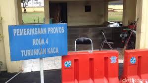 Sebelum Tewas, Aiptu Sigalingging Berjibaku Lawan Penyerang Polda Sumut
