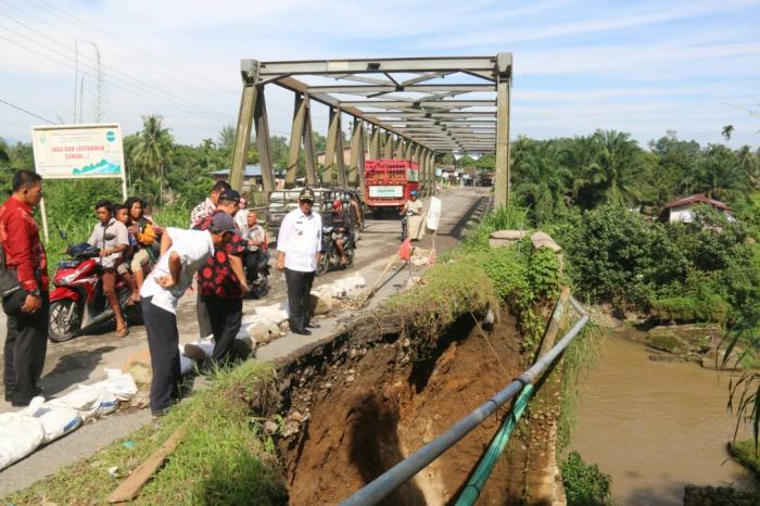 Akhyar Nasution : Kita Tergetkan Pengerjaannya Dua Minggu  