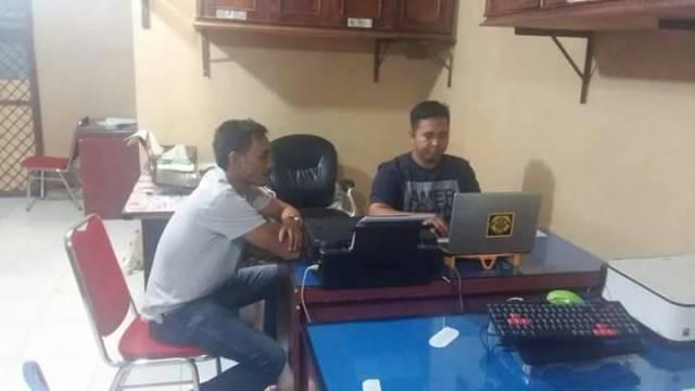 Polres Padangsidimpuan Bantah Panggil Istri Bupati Madina 