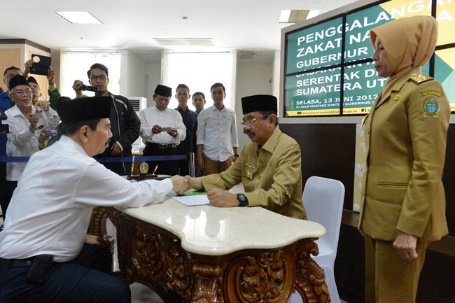 Erry: Zakat Untuk Sejahterakan Umat