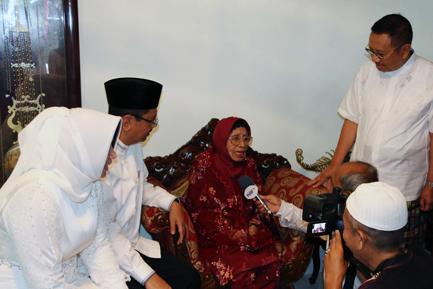 Ibunda: Jangan Lengah Memperhatikan Masyarakat