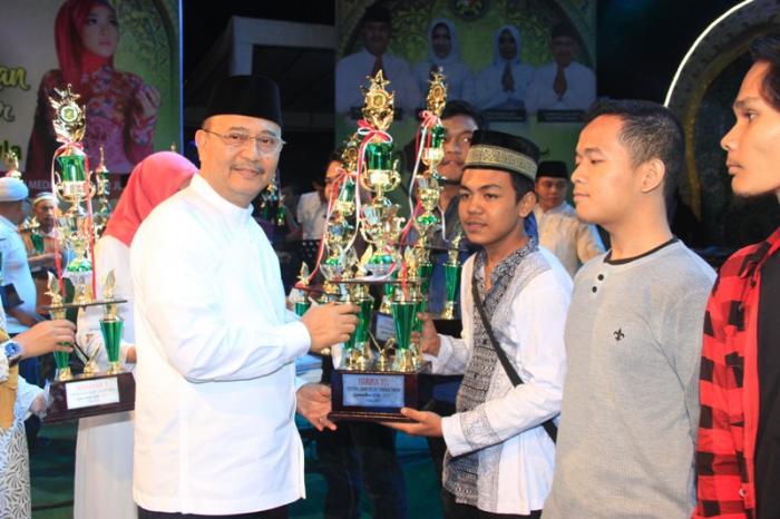 Wali Kota Tutup Ramadhan Fair XIV Tahun 2017