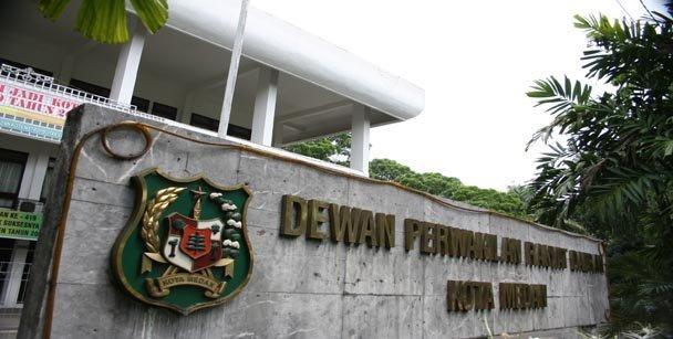 Buka Puasa Bersama Ala DPRD Medan 