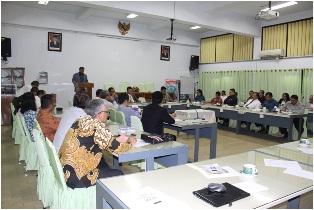 Prof. Dr. Ir. Hasan Sitorus, MS  Dilantik Dekan F. Peternakan Nommensen 2017-2021