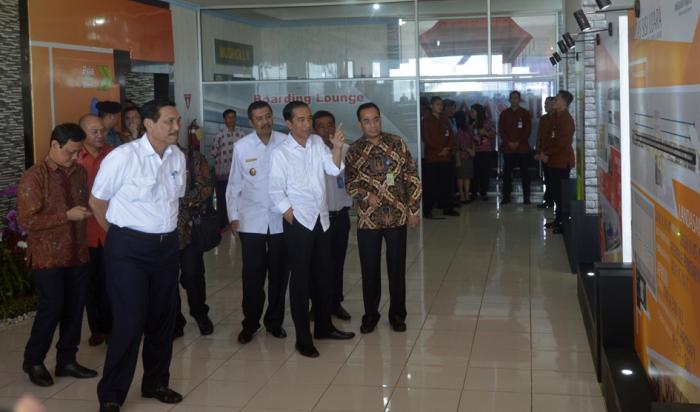 Tahun Ini, Silangit Jadi Bandara Internasional